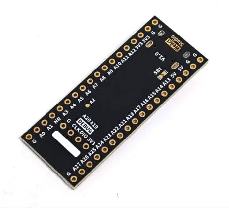 MSPM0G3507SRHBR - Scheda centrale MSPM0G3507 - Scheda di sviluppo - Con conversione da USB a porta seriale