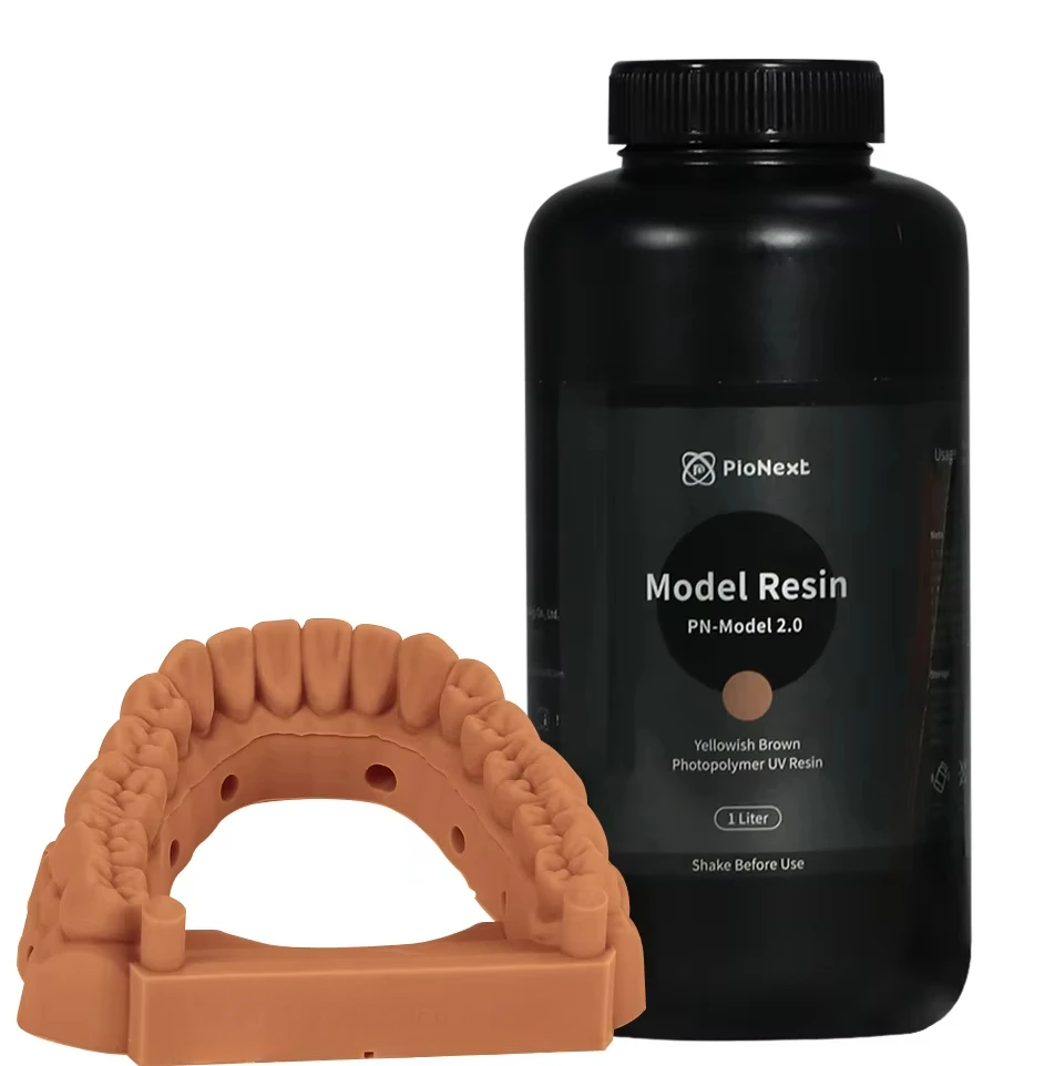 1000g PN-modle  Water Washable 3d Printer Uv Resin Curings Light 8k Resins s