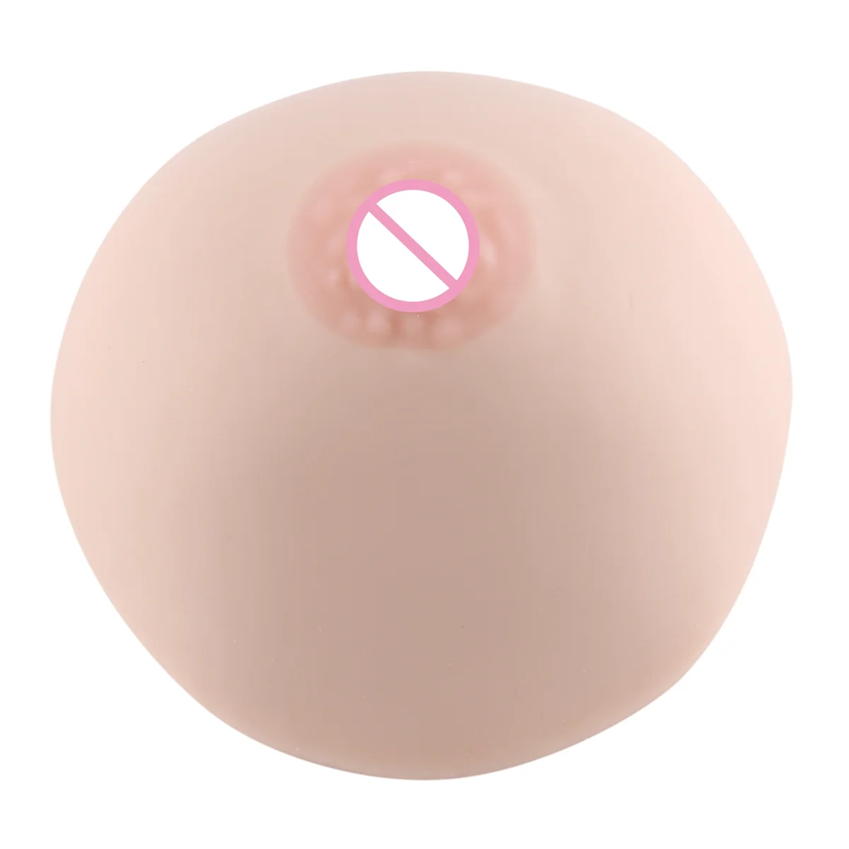 Doula โมเดลเต้านมซิลิโคนสำหรับการสอนการออกกำลังกายการสอนขาเทียมเต้านม