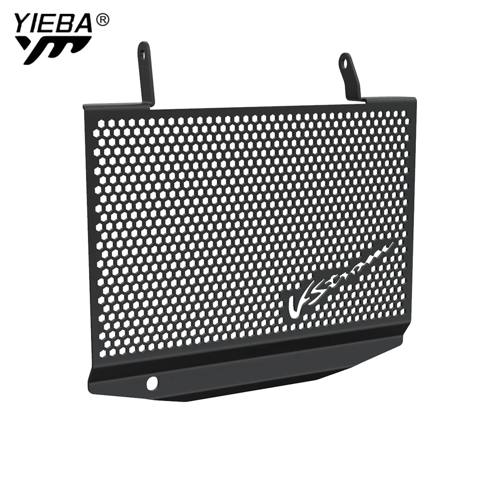 

FOR Suzuki DL650 ABS 2012-2023 Radiator Guard Grille Cover Protector Motorcycle Cooler Protection V-strom 650 Vstrom 650 DL650