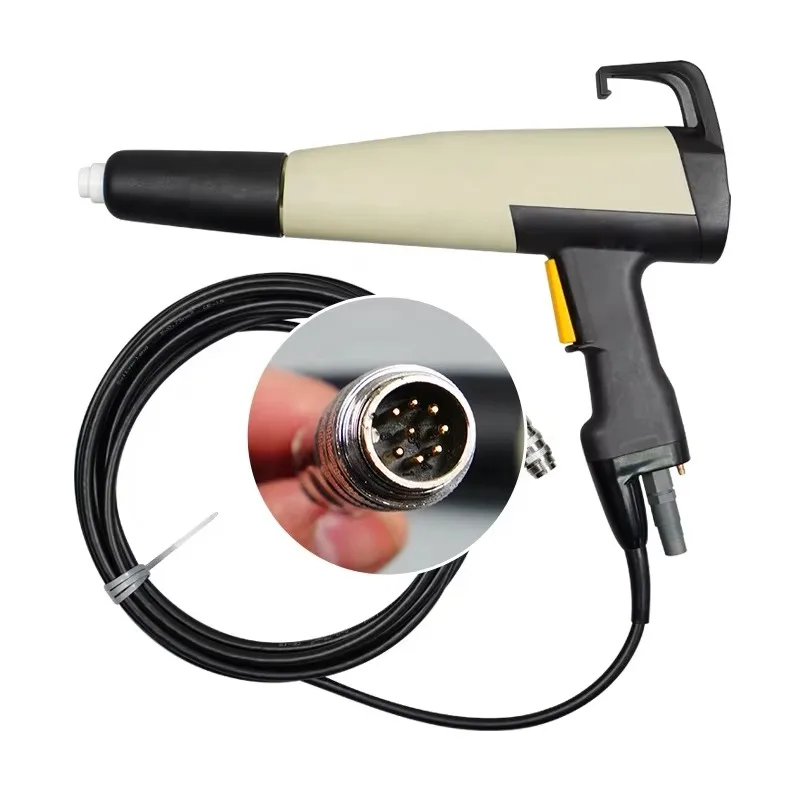 

Ручной порошковый спрей PEM-C4 0390001