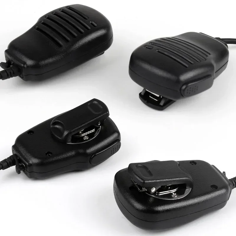 Рация Радио Микрофон Ручной Динамик Микрофон для Yaesu Vertex VX-6R VX-7R FT-270 VX-177 FT-277R HX-380S