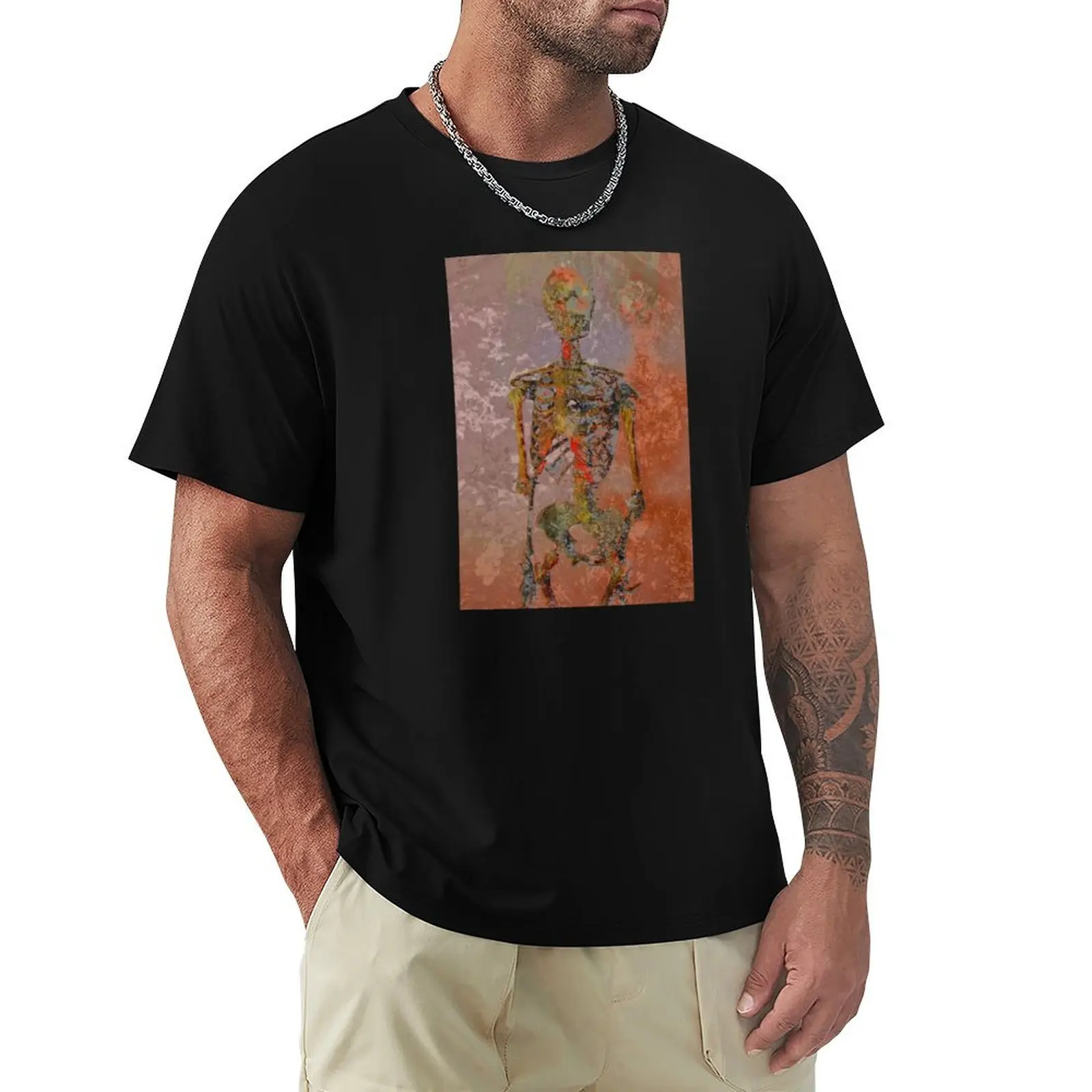 remnants & anomalies T-Shirt Big and Tall Short Sleeve Tee