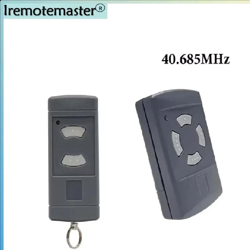 For 40 685 MHz HSM4 HSM2 HS2 HS4 40MHz Remote Control 40mhz Low Frequency  Convenient Safe Gate Opener