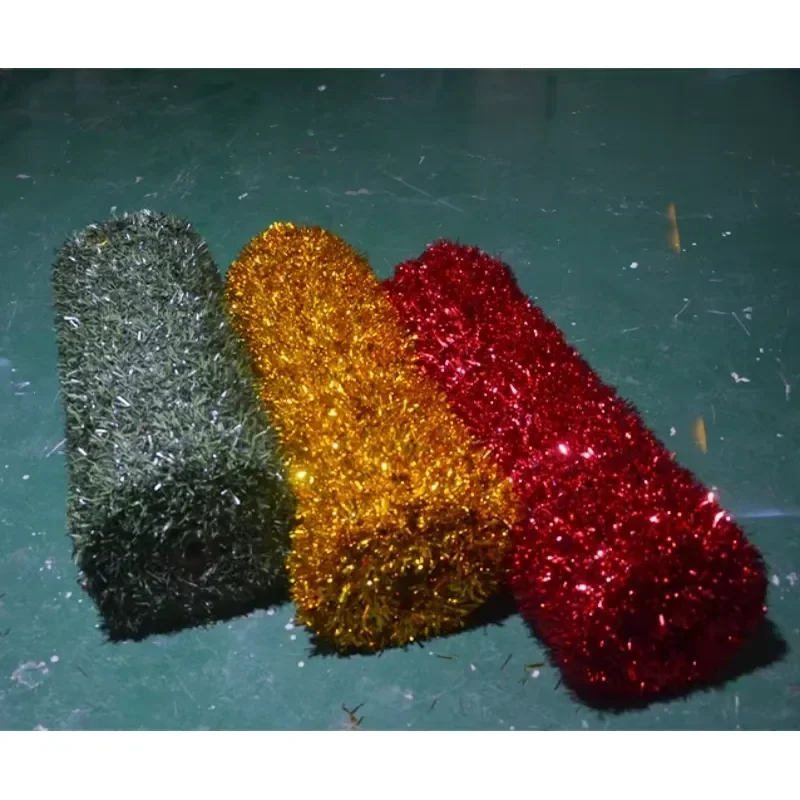 High Quality Christmas Carpet PVC Inflaming and UV Protect for Christmas Motif Light Decorating