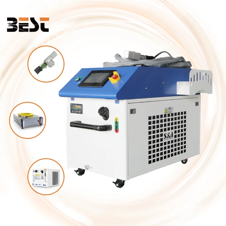 

Laser Cleaner High Speed Laser Cleaning Machine Carbon Steel