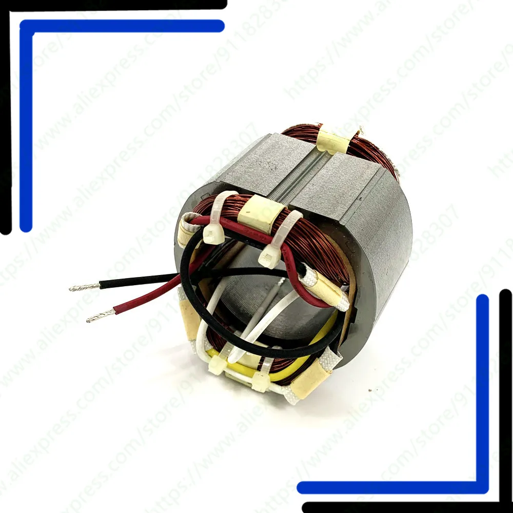 AC220V-230V Stator Champ pour DEWALT DWD014 DWD015 Accessoires D'outils Électriques outils partie