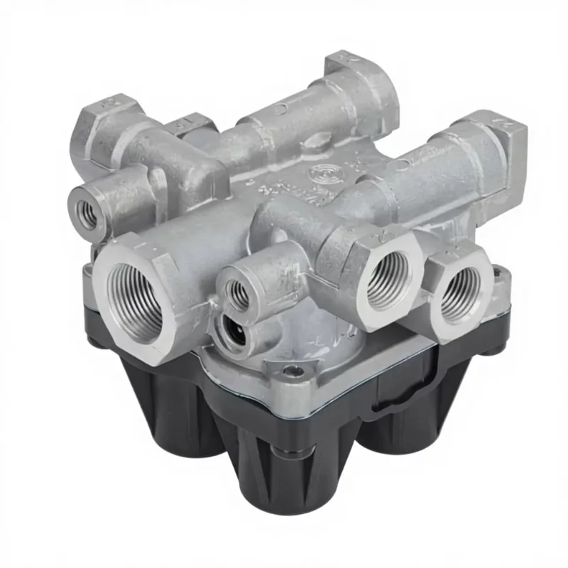 OEM 9347141400 9347147400 20382309 Car Braking Systems 4 Circuit Protection Valve For Volvo 500 FH12 FH16 FH420 FM12 FM9 FM380