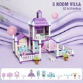 3 habitaciones