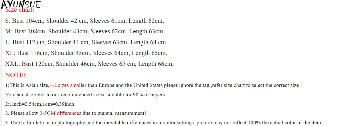 سترة من الجلد الطبيعي من AYUNSUE معطف شتوي للنساء 2025 معطف فرو من جلد الغنم الحقيقي ملابس نسائية سترات للدراجات النارية نمط قصير
