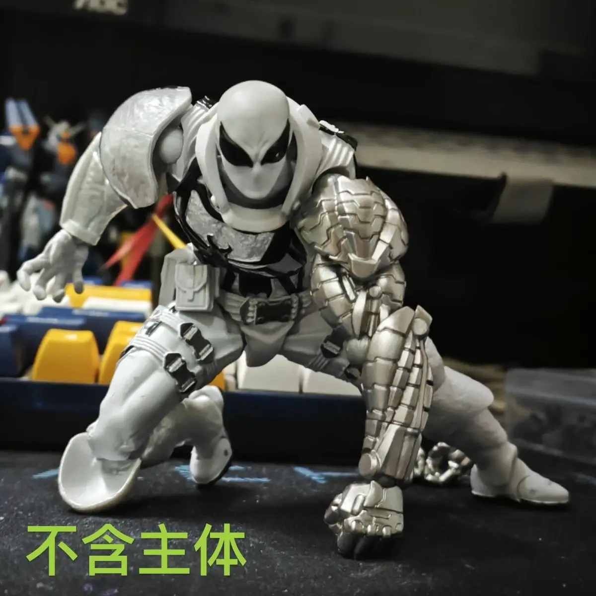 Thumbnail 4 - #23 Latest Poseable Action Figures Updates
