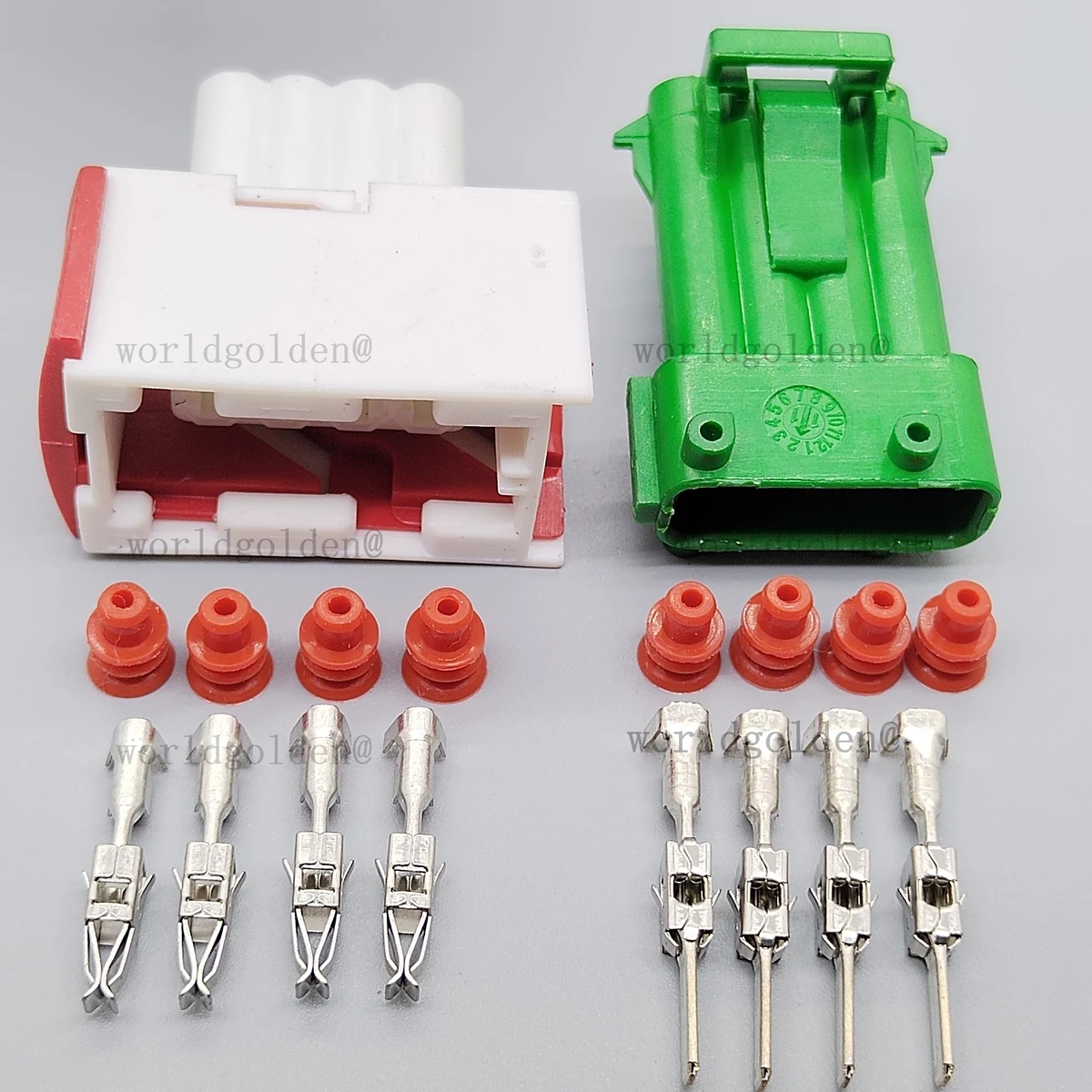 144998-5 3MTS04FW Sensor Harness Connector for fixing faulty sensor terminals and wiring assembly work