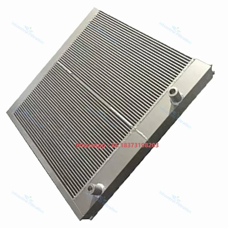 

High Quality Low Price Air Compressor Radiator Air Oil Cooler 1622059400