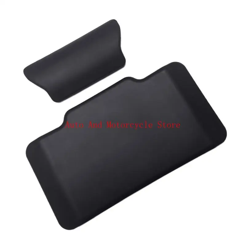 

Adjustable Ergonomic Motorcycle Back Seats Rest Shockproof Rear Luggage Cushion