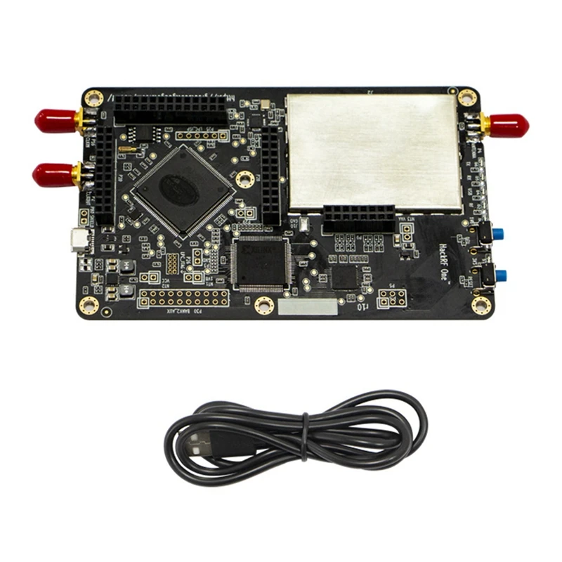 Hackrf One 1Mhz-6Ghz 10DBM  Software Defined Radio SDR Communication Experimental Platform