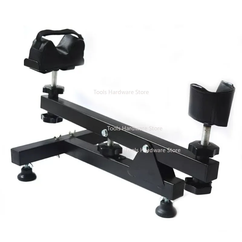 Y-Shaped Photo Proofreading Sight Cleaning Position Auxiliary Display Frame Steel Aiming Tool Photography Auxiliary Accessories