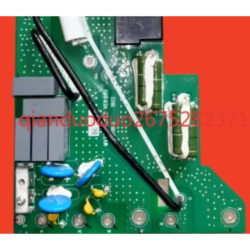 

Used MVT303GBFL3 Suitable for Huichuan MD500 inverter 30-37KW kW filter absorption charging relay board