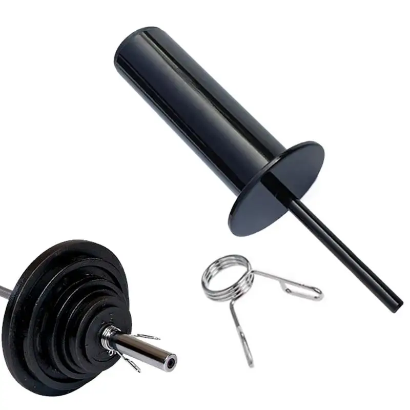 

Weight Stack Extender Pin Loading Pin Extender 8mm/10mm Barbell Plate Add Home Gym Accessories Replacement Parts For