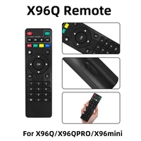 Universal Remote Control Replacement For Original Tanix W2 TX3 TX8 /H96 Max M1 / X96Q / X96mini  TV BOX Controller Accessories
