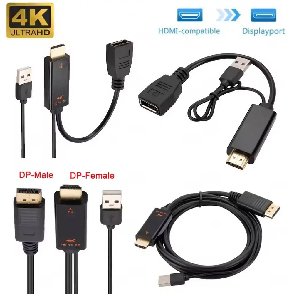Hdmi-Compatible Mal… - image