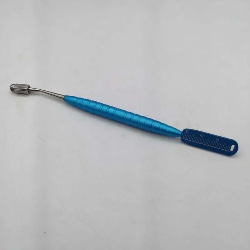 Dental Stainless Steel Hand-held Root Canal File Holders Resin Tools Fillers Expanders Root Canal Treatment Specialized Tools