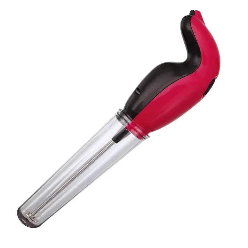 for High Speed Handheld Beverage Stirrer Electric Coffee Foamer 304 Stainless Steel Stirrer Suitable for Protein Shake Matcha