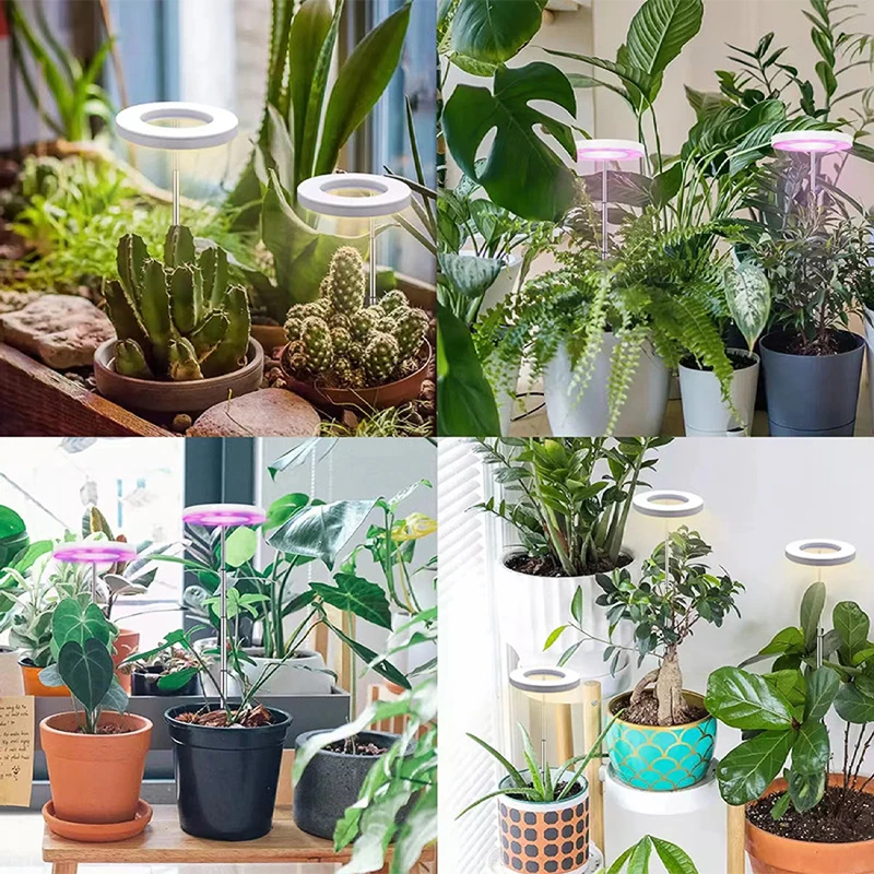 Plant Growth Regulator - Lampa LED do uprawy roślin, pełne