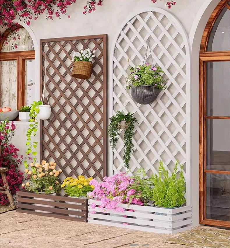 Flower Stand Partit…