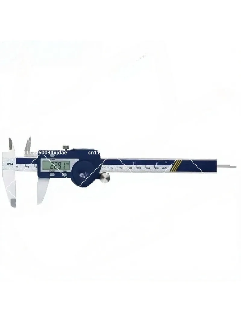 Digital Caliper 100/150/200/300mm Electronic Vernier Micrometer Gauge, Hardened Stainless Steel Measuring Tool