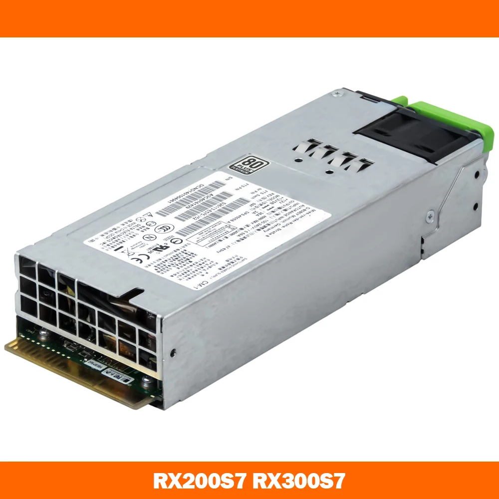 

100% рабочий стол для RX200S7 RX300S7 450 Вт DPS-450SB A источник питания, полный тест