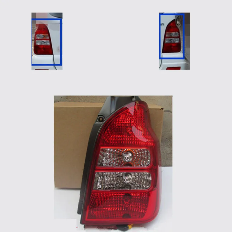 Rear tail light for hyundai Terracan rear brake light turn signal combination light LH RH