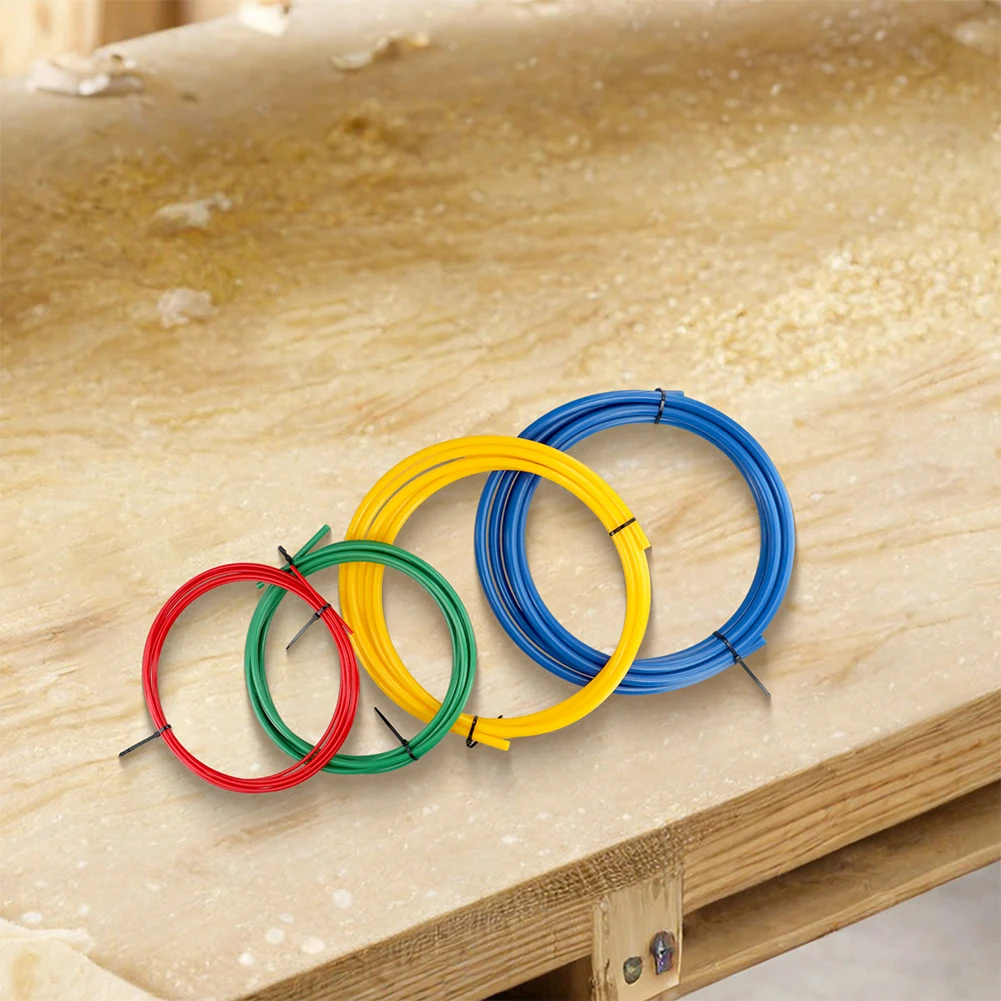 2026 New 1.2 M/3 M/5 M Copper Tube Bending Strip Kit For Air Conditioning PE Plastic Flexible Spring Tools Hand Tool Sets