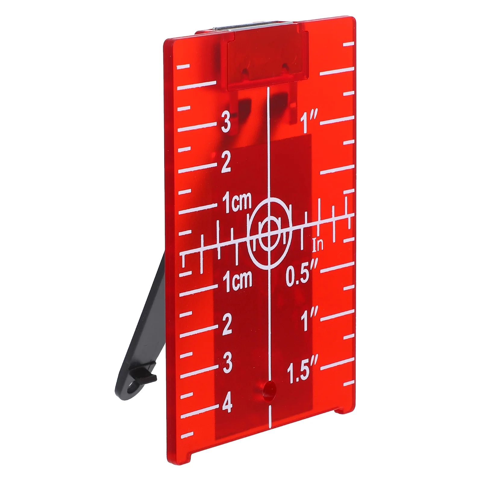 

Line Instrument Professional Target Plate Magnetic Level Self Leveling Infrared Lines Durable Plastic Leg Stand