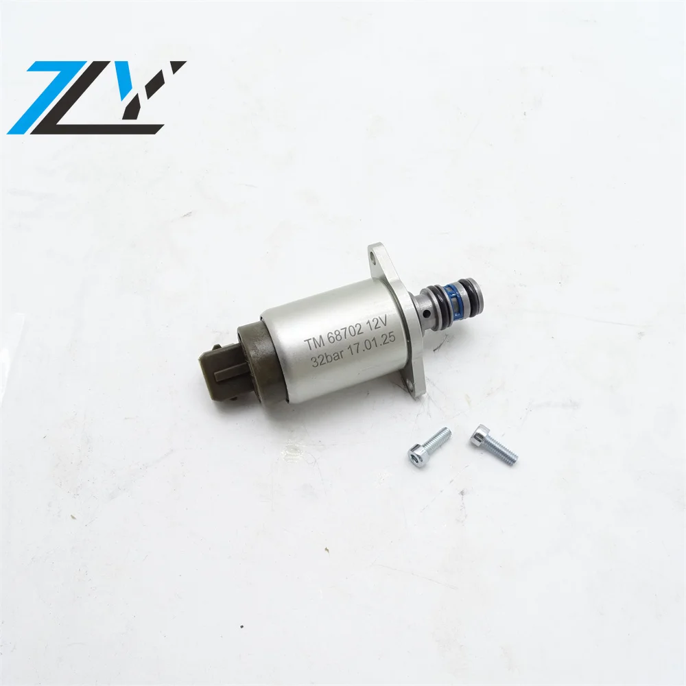 

12V TM68702 pilot proportional pressure reducing solenoid valve is suitable for PC200-8 PC220-8 excavators