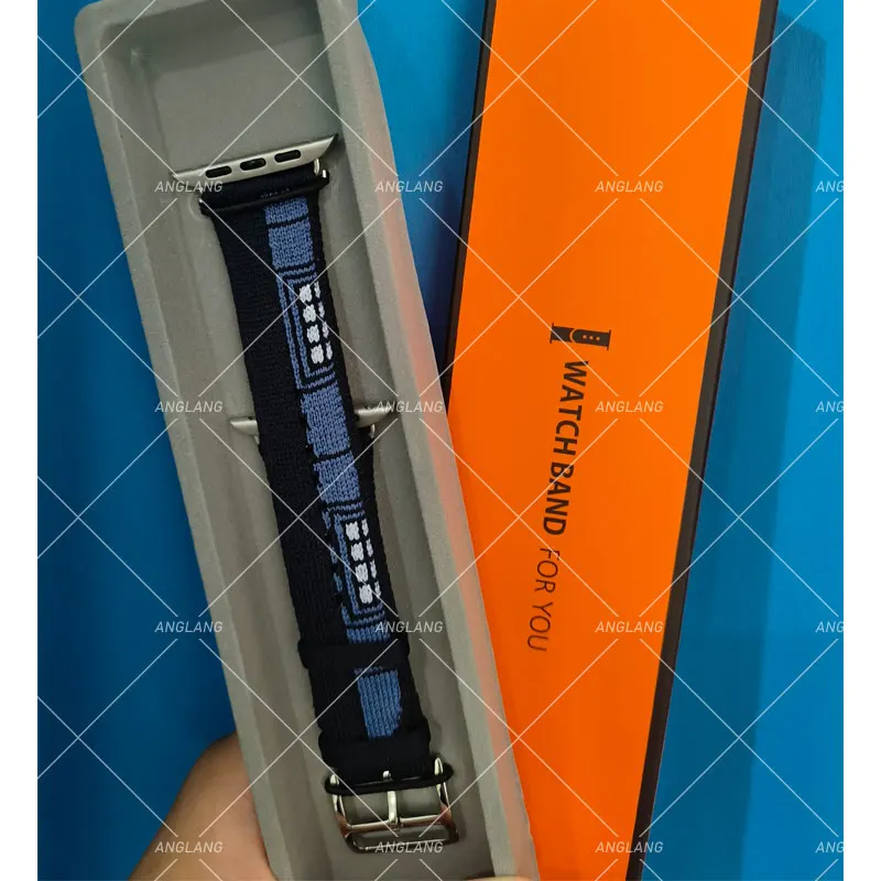 Band For Apple Watch Ultra 3 2 1 49mm SE 10 11 9 8 7 46mm 42mm Kilim Single Tour Silicone Strap iwatch 6 5 4 44mm 45mm Watchband