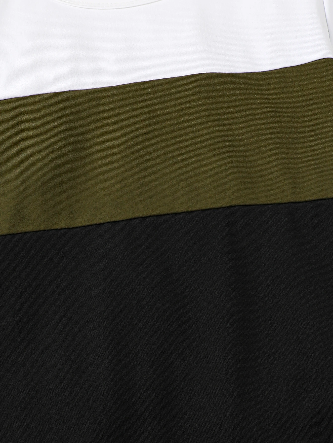 Winter Cool 4-7 Years Old Boy Long Sleeves Splicing Fabric Fashion Sports Clothing