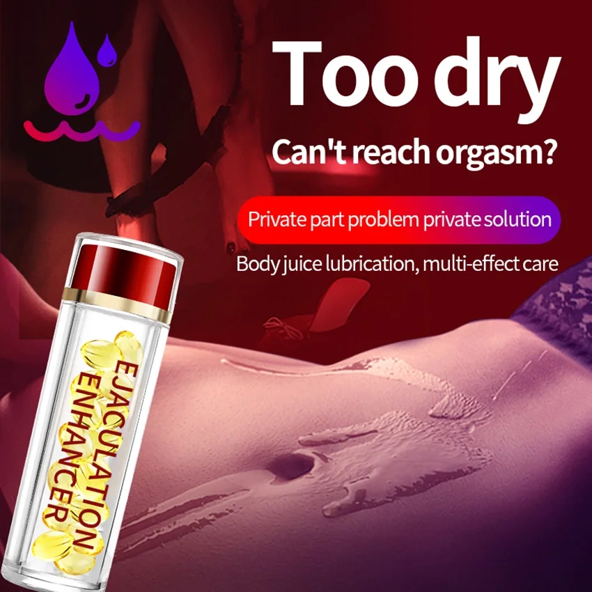 Female Orgasm Exciter Oil Gel Aphrodisiac Libido Enhancer Vagina Tight Stimulant Intense Exciting Women Enhance Climax Sexual 18