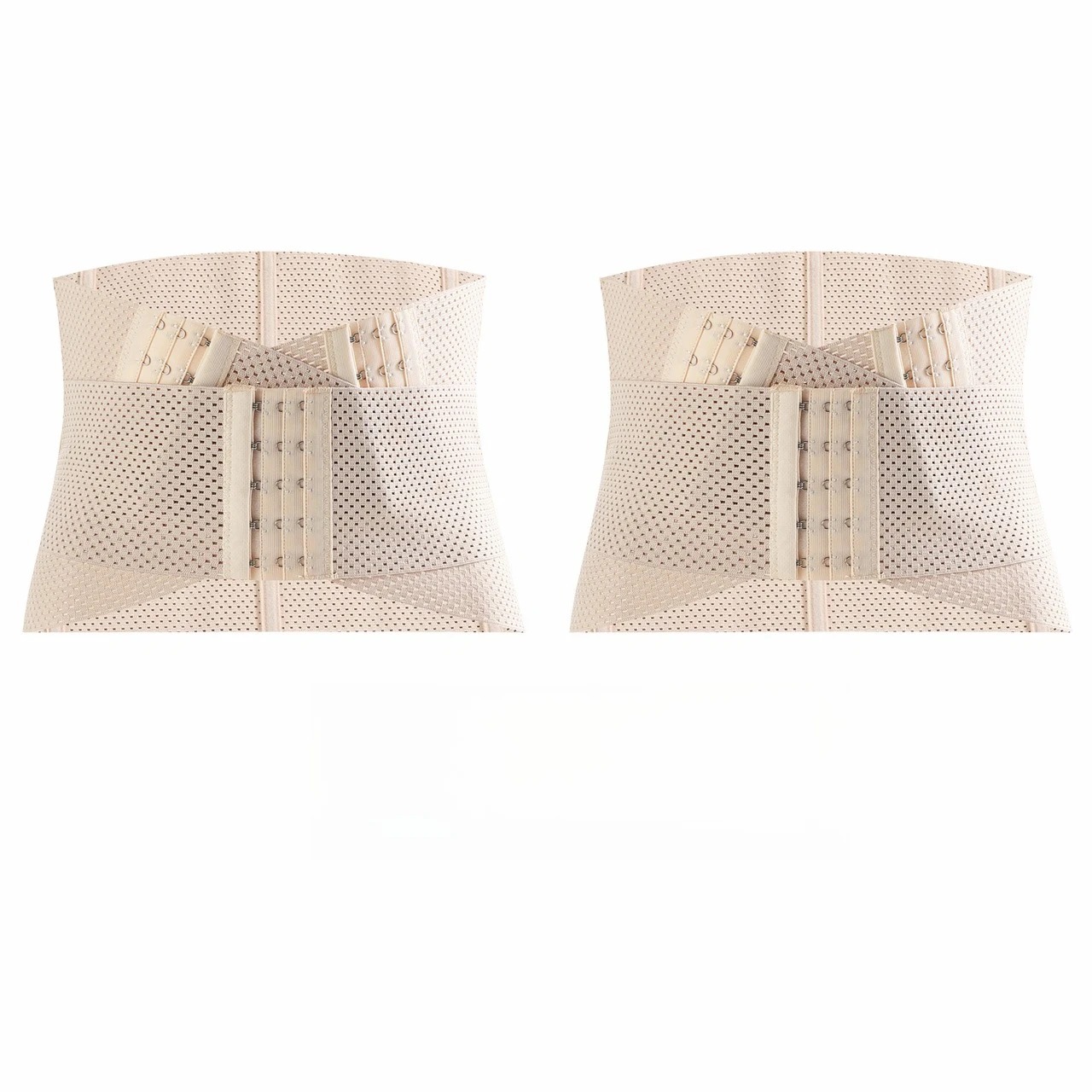 قوية U شكل مدرب خصر النساء البطن تحكم المشكل حزام تخسيس المعدة الدهون الموقد تجريب محدد شكل الجسم الصالة الرياضية بعد الولادة #6