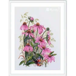 7248 Cross Stitch Sets Cross Stitch Paintings 14ct 18ct Stich Cross Stitch Kit Embroidery Needle Arts & Craft Complete Kit Hobby