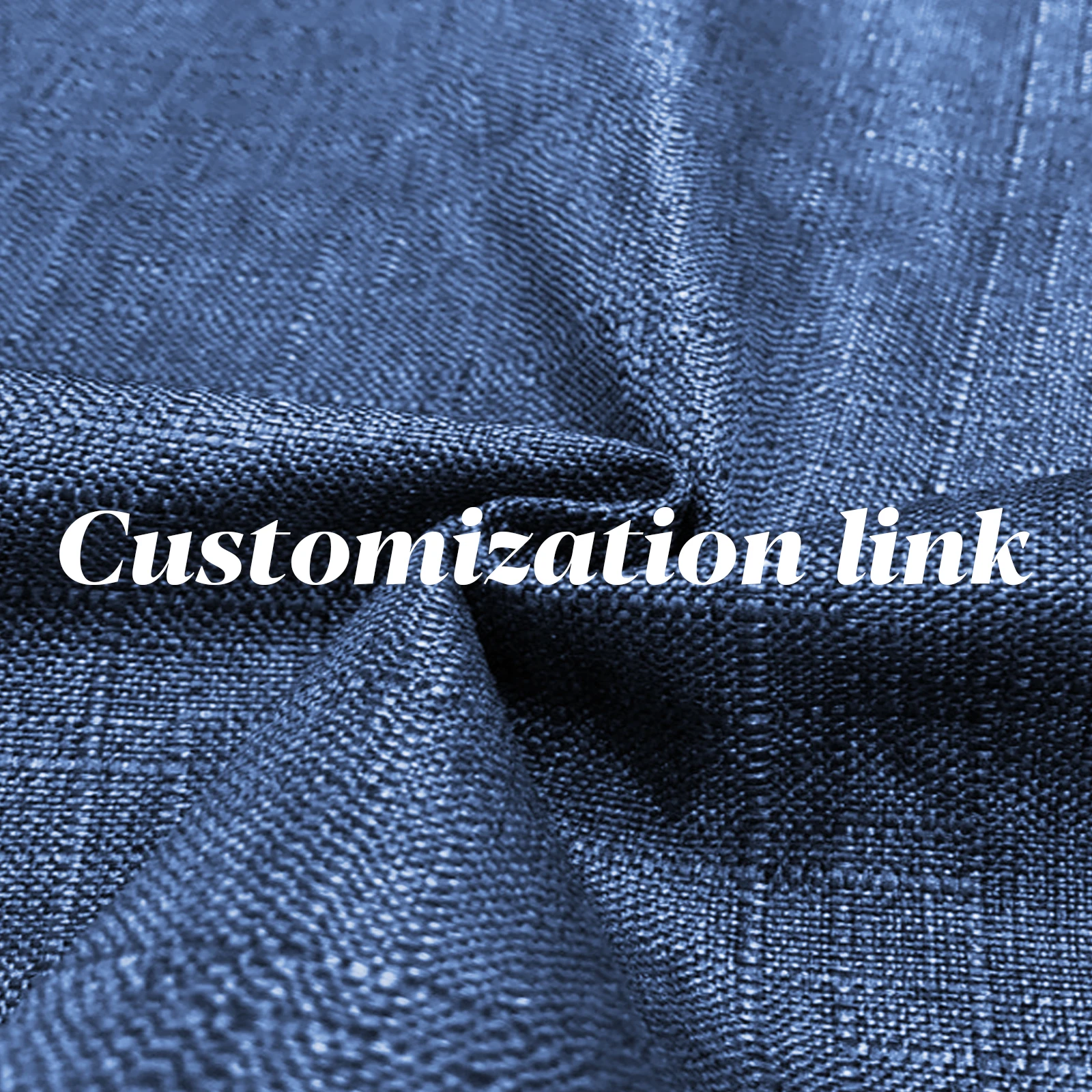 customization link，custom contact us