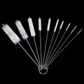 10pcs white