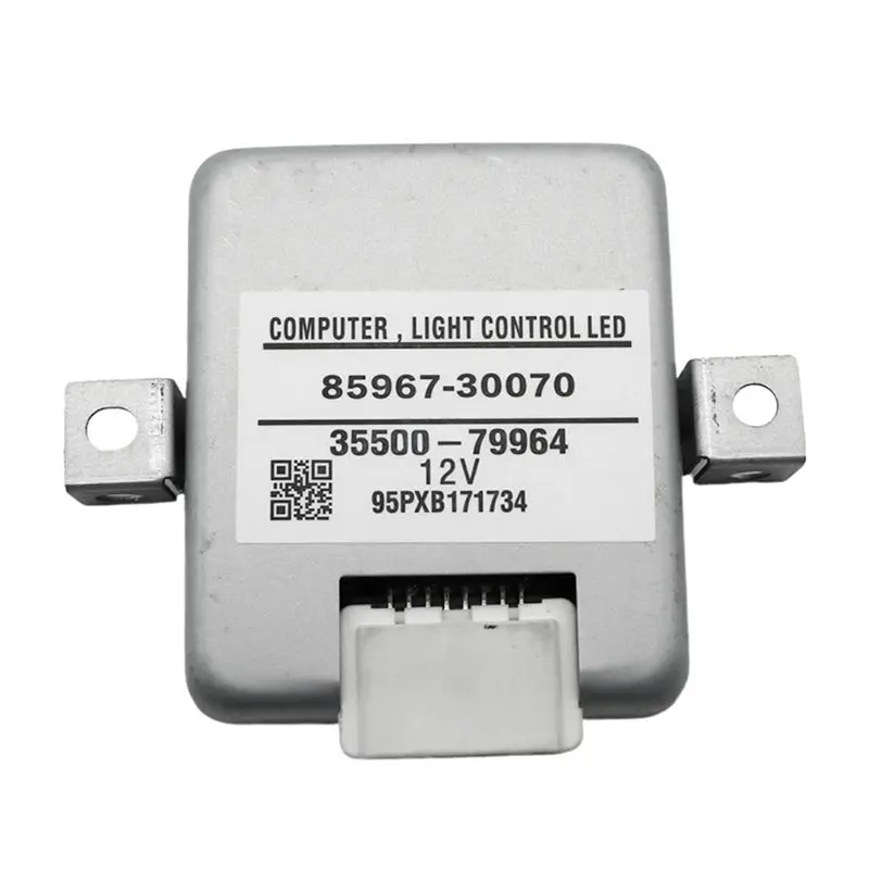 

A13Z-85967-30070 Модуль управления светодиодами фар для Toyota Lexus GX460 GS350 GS450h 2013-2020 35500-79964 Драйвер фар