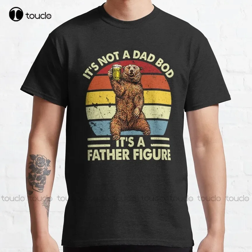 

Это не папа Bod It'S Father Фигурка Bear Beer Lover Классическая футболка Футболки на заказ для взрослых и подростков Унисекс Xs-5Xl Мода Забавные