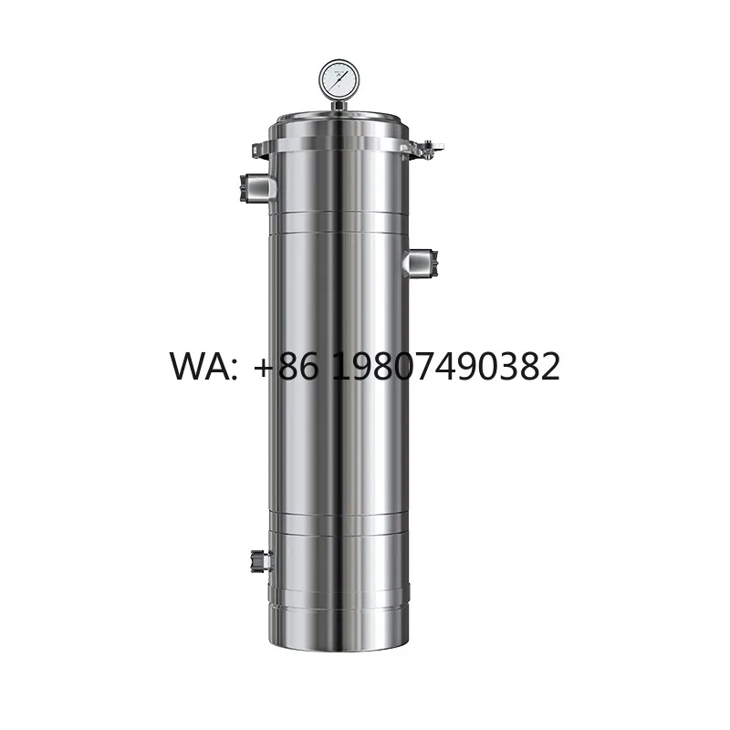 High Flow PVDF UF Membrane Prefilter, Whole Building Filtration, Premium Matcha Drinking Complete Set