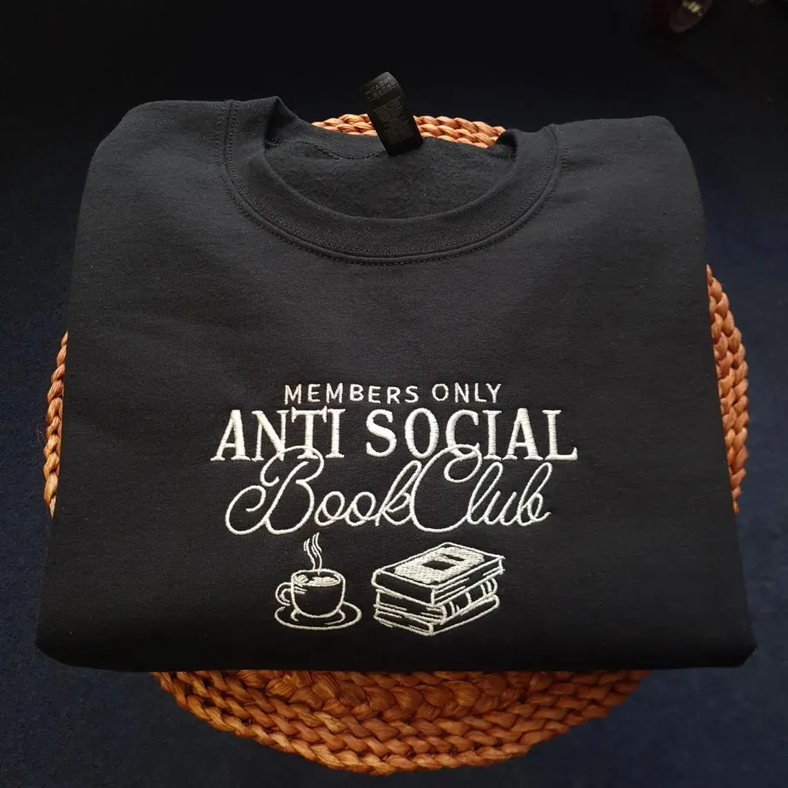 Anit Social Book Cl…