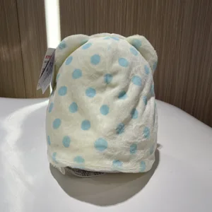 Echte Sanrio Bear Bag, Hello Kitty Plüschpuppe, Stoffkissen, Melodie Kuromi, Pingente Geschenke, Marumofubiyori -Geschenke 8 Hauptverkaufsbär Kuromi - №5