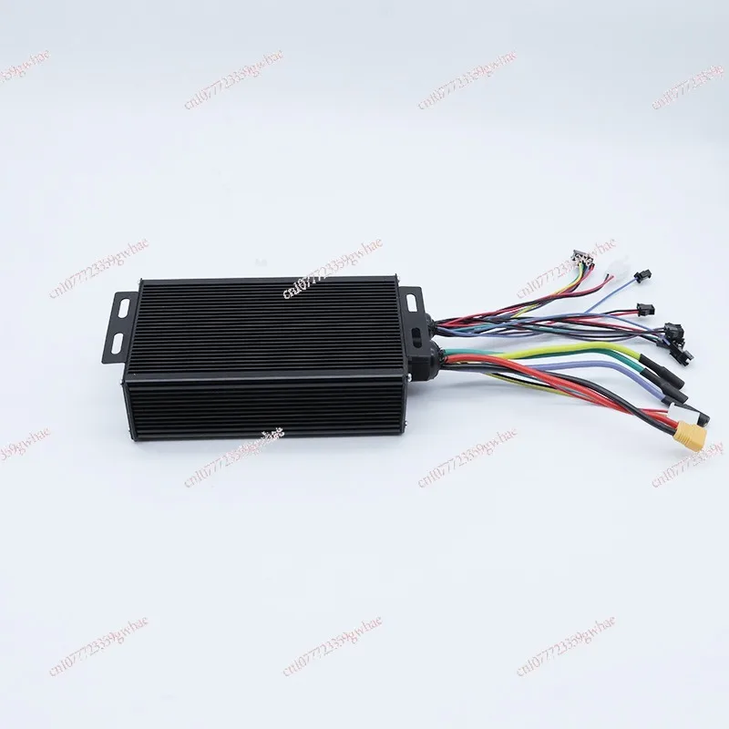 3000W Electric Vehicle Controller System 48V-72V 60A Dual Mode 18 Tube Sine Wave Controller