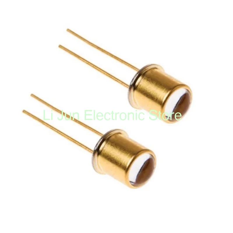 S5821-03 photoelectric sensor TO18 metal package receives 300-1100nm wavelength peak at 940nm 2piece