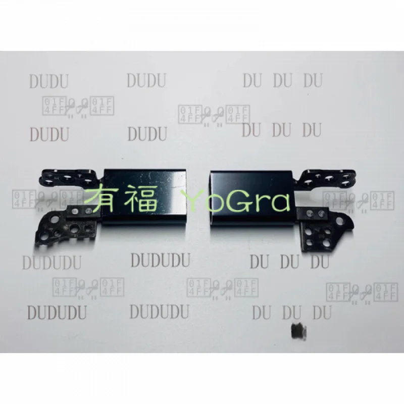 

DDD NEW for DELL Latitude E7310 7310 2-in-1 HINGES R+L Black