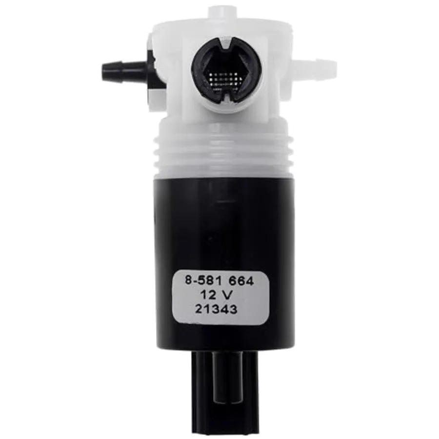 

Gold 8-6739 19297242 Windshield Washer Pump